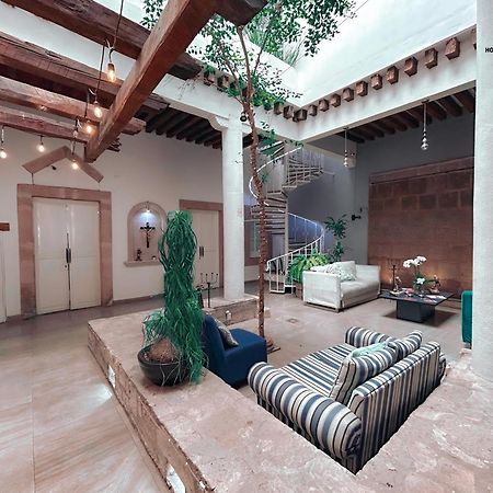 M Hoteles Concepto Morelia Kültér fotó
