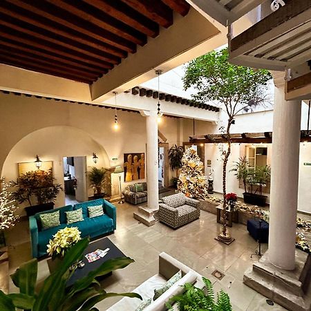 M Hoteles Concepto Morelia Kültér fotó