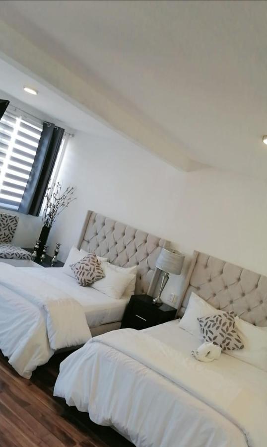 M Hoteles Concepto Morelia Kültér fotó