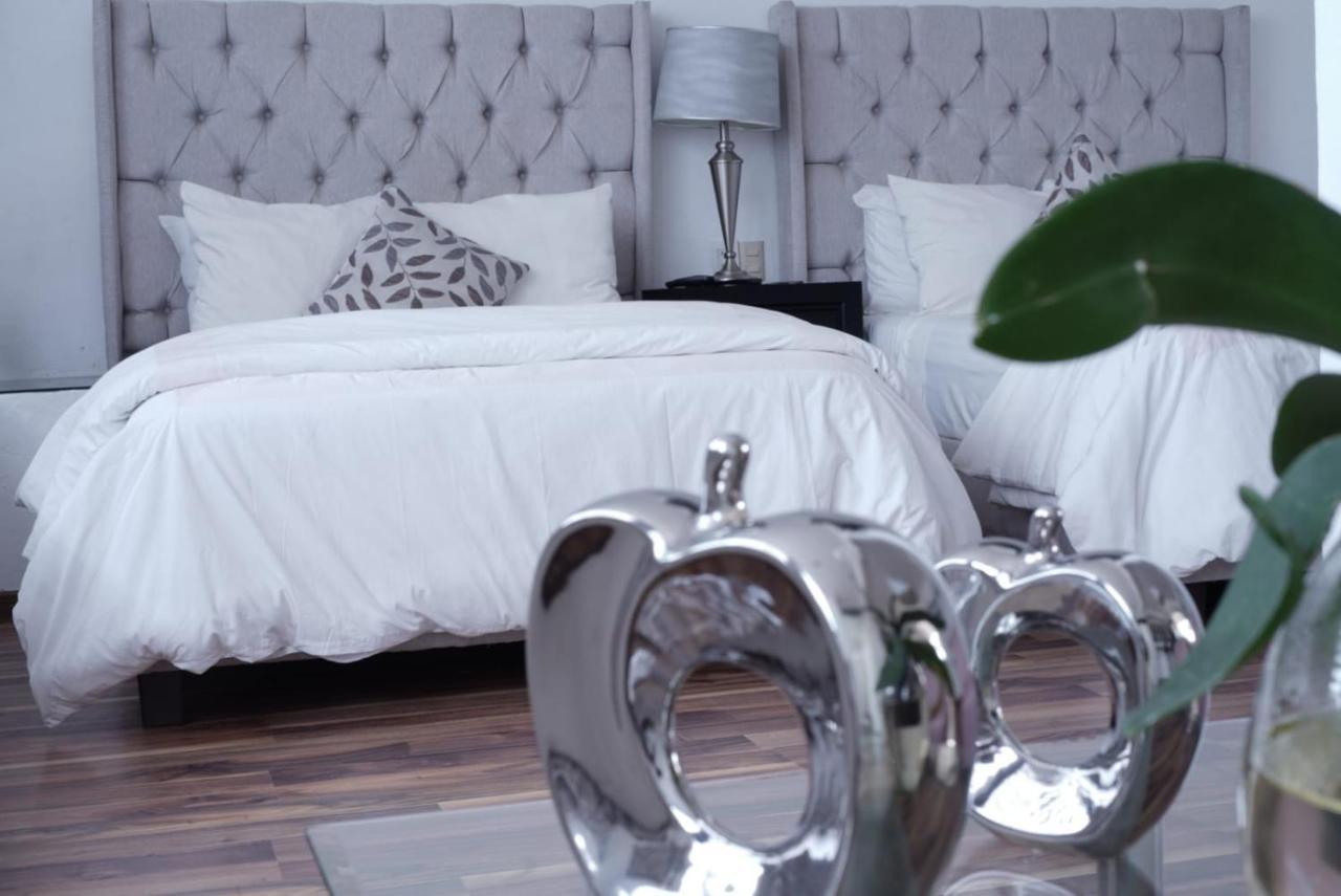 M Hoteles Concepto Morelia Kültér fotó