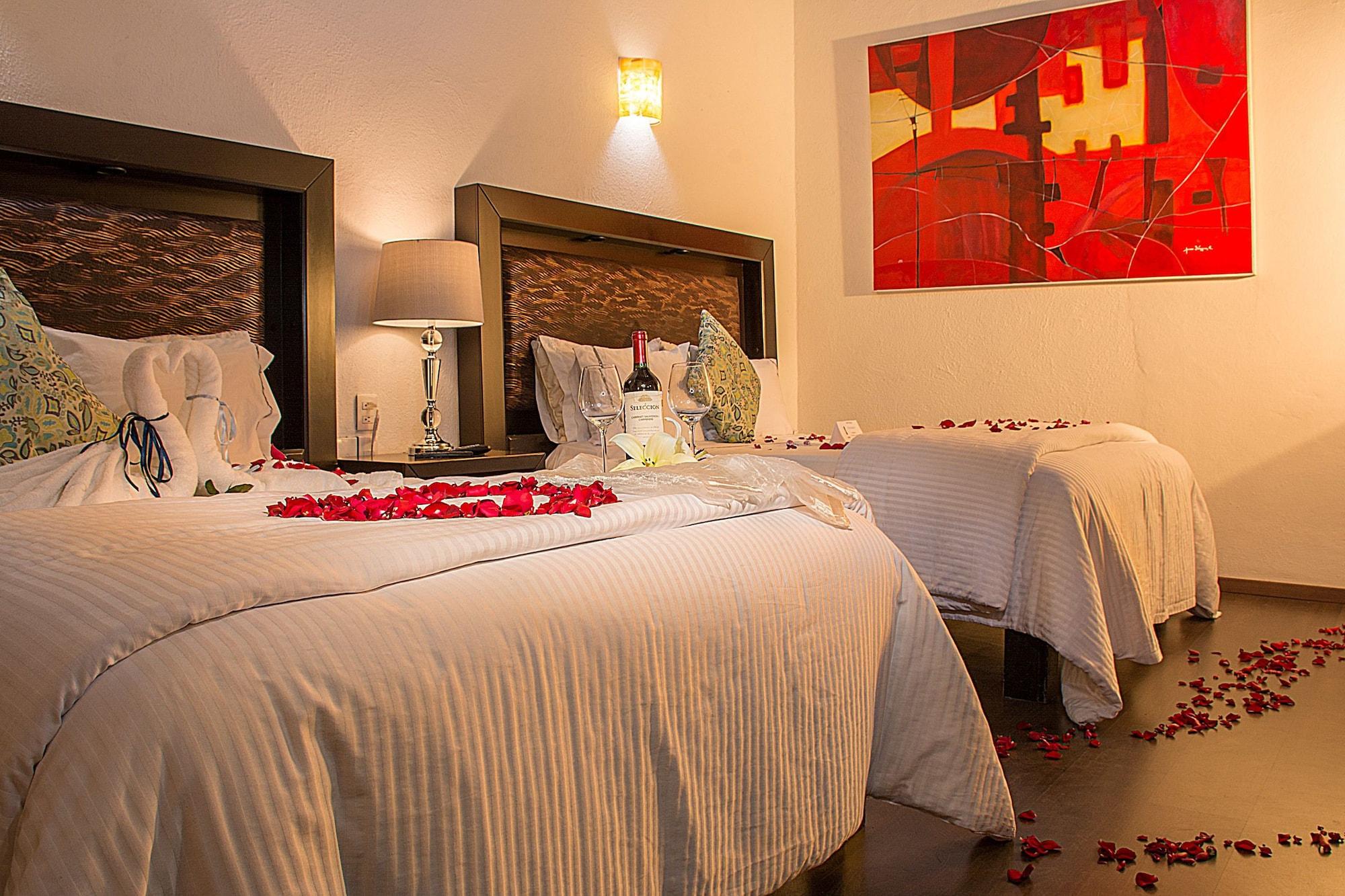M Hoteles Concepto Morelia Kültér fotó