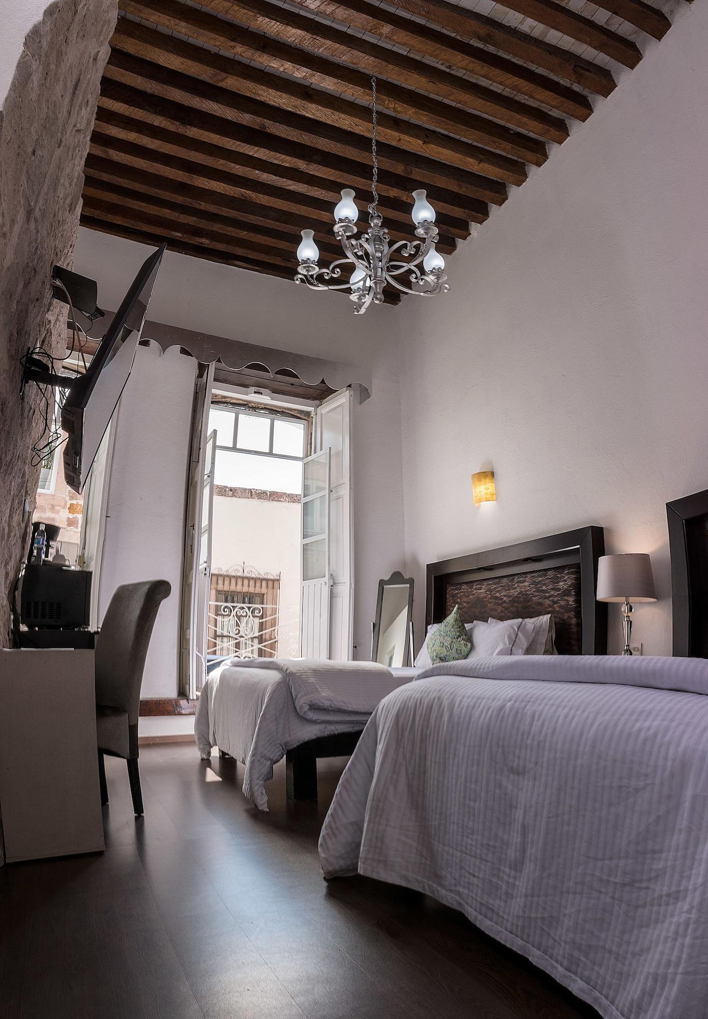 M Hoteles Concepto Morelia Kültér fotó