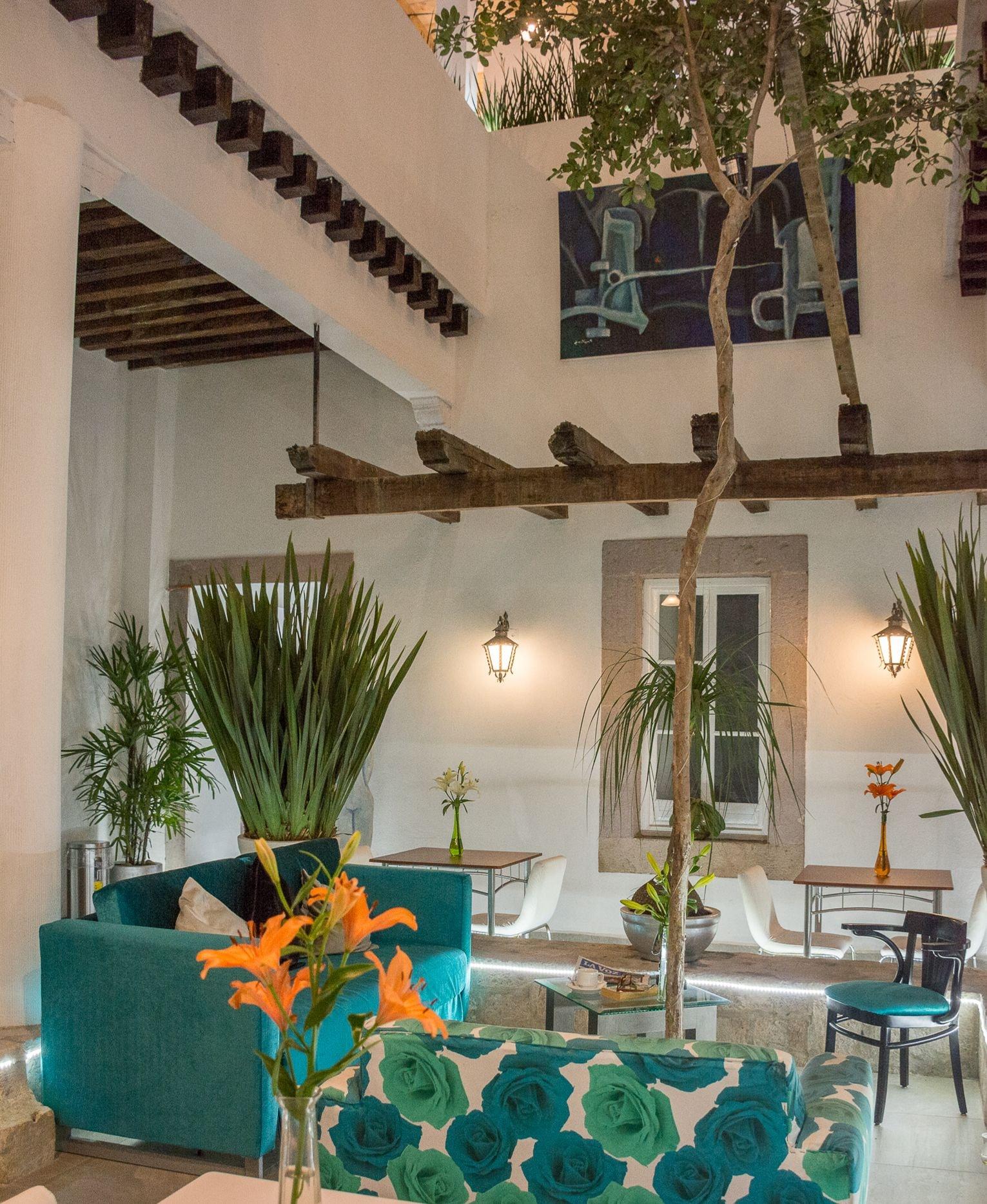 M Hoteles Concepto Morelia Kültér fotó