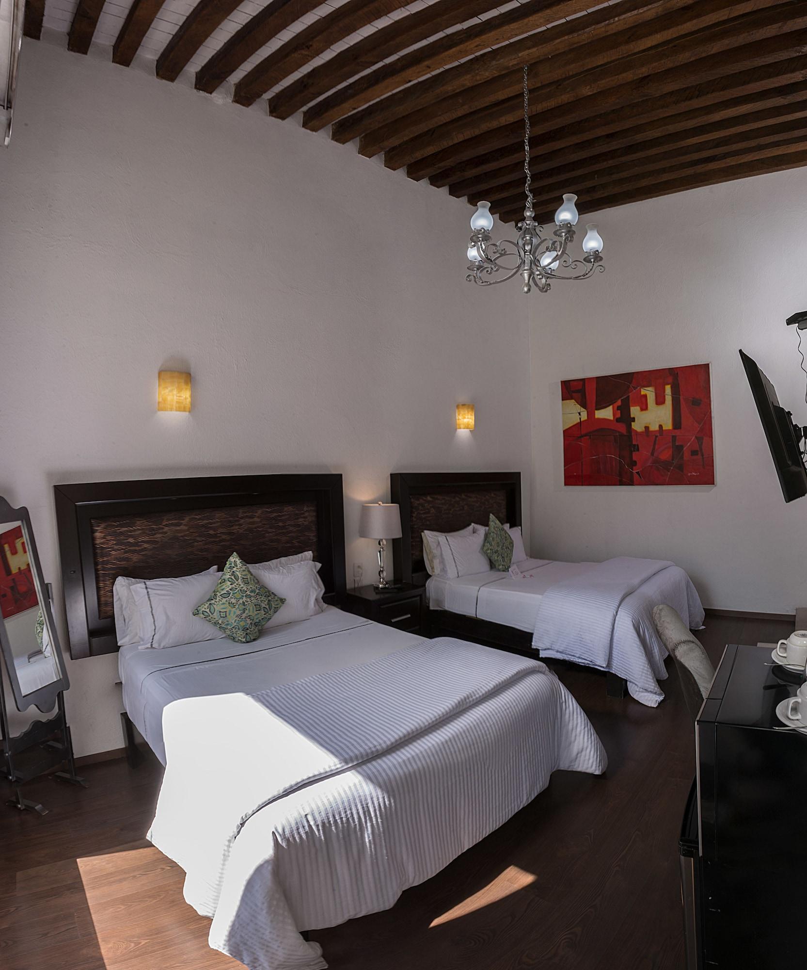 M Hoteles Concepto Morelia Kültér fotó