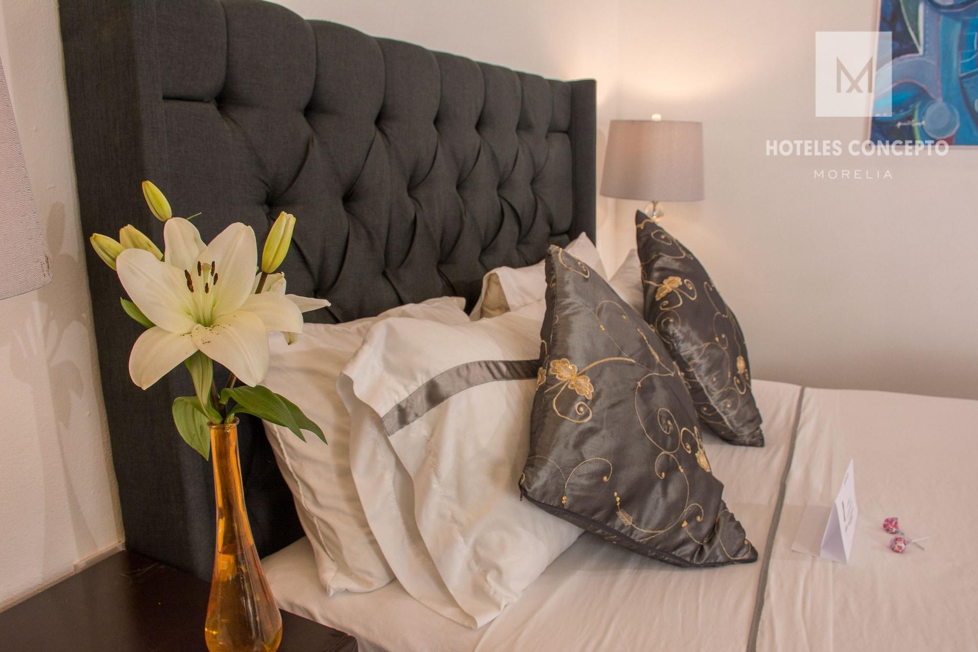M Hoteles Concepto Morelia Kültér fotó