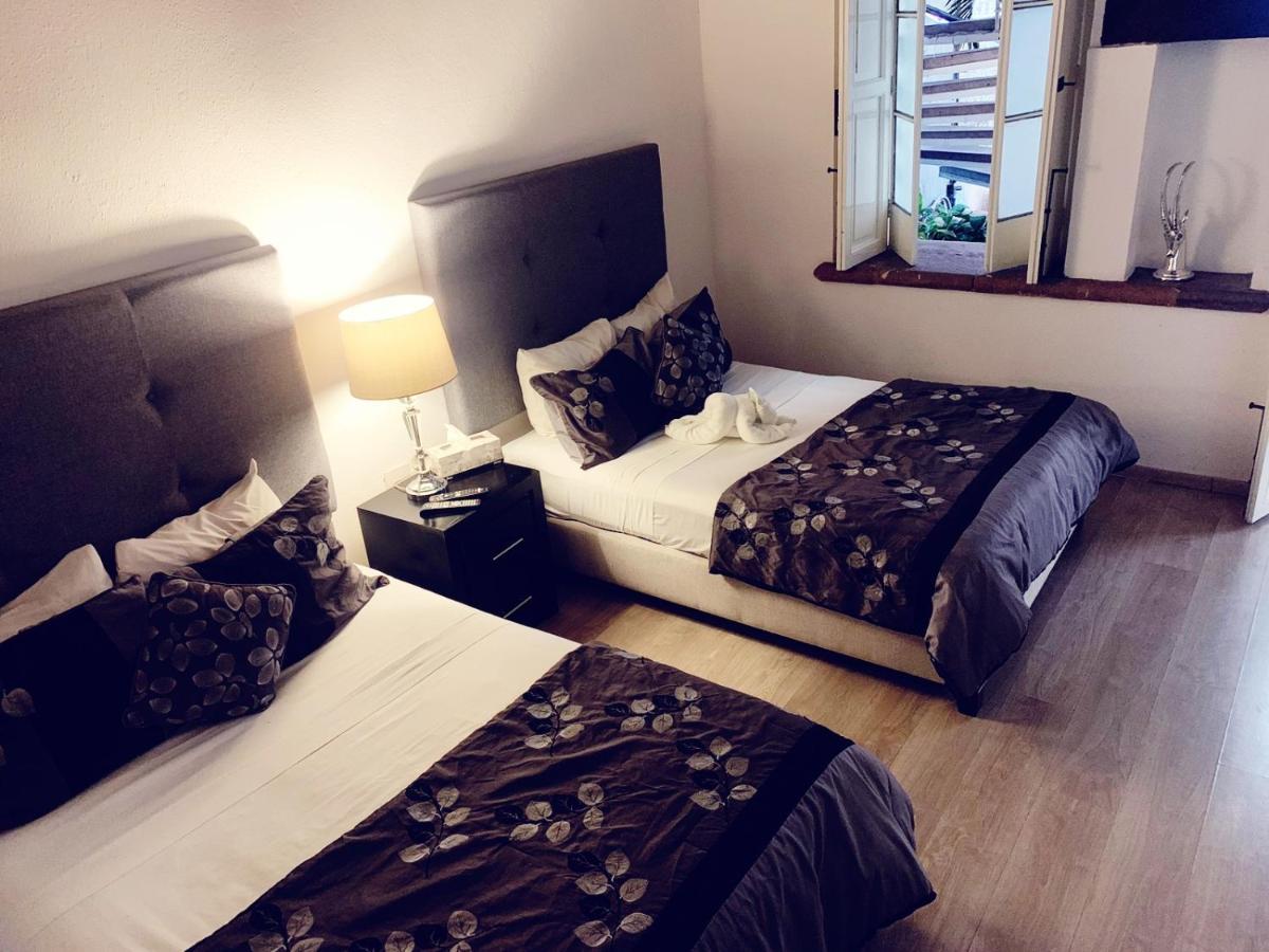 M Hoteles Concepto Morelia Kültér fotó