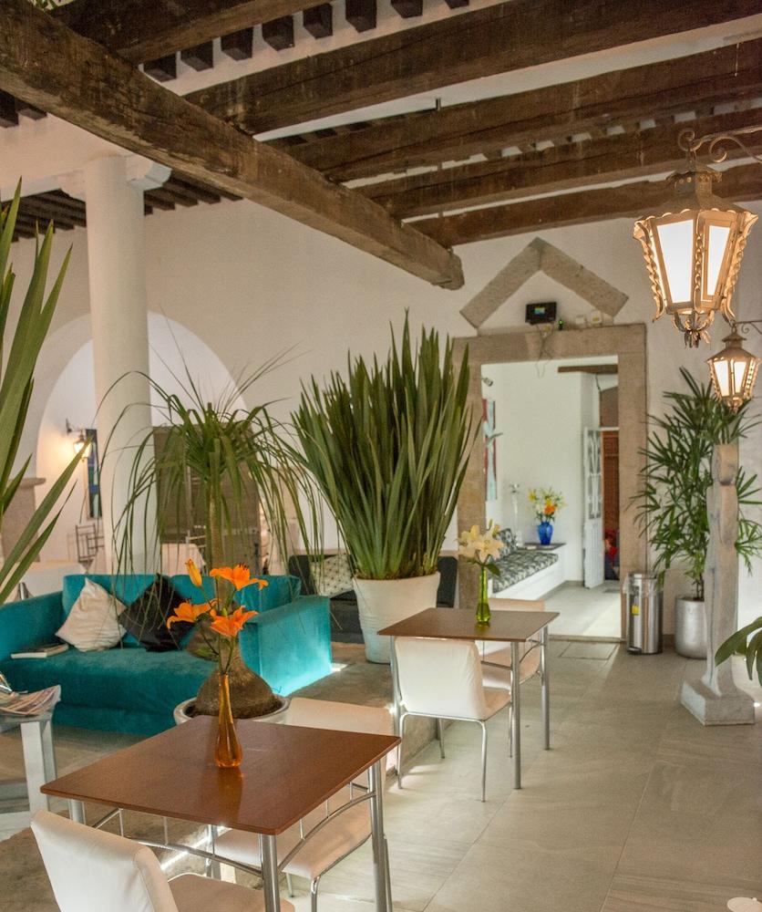 M Hoteles Concepto Morelia Kültér fotó