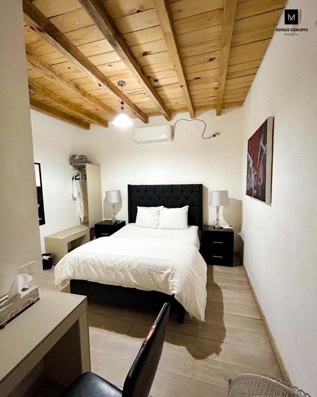 M Hoteles Concepto Morelia Kültér fotó