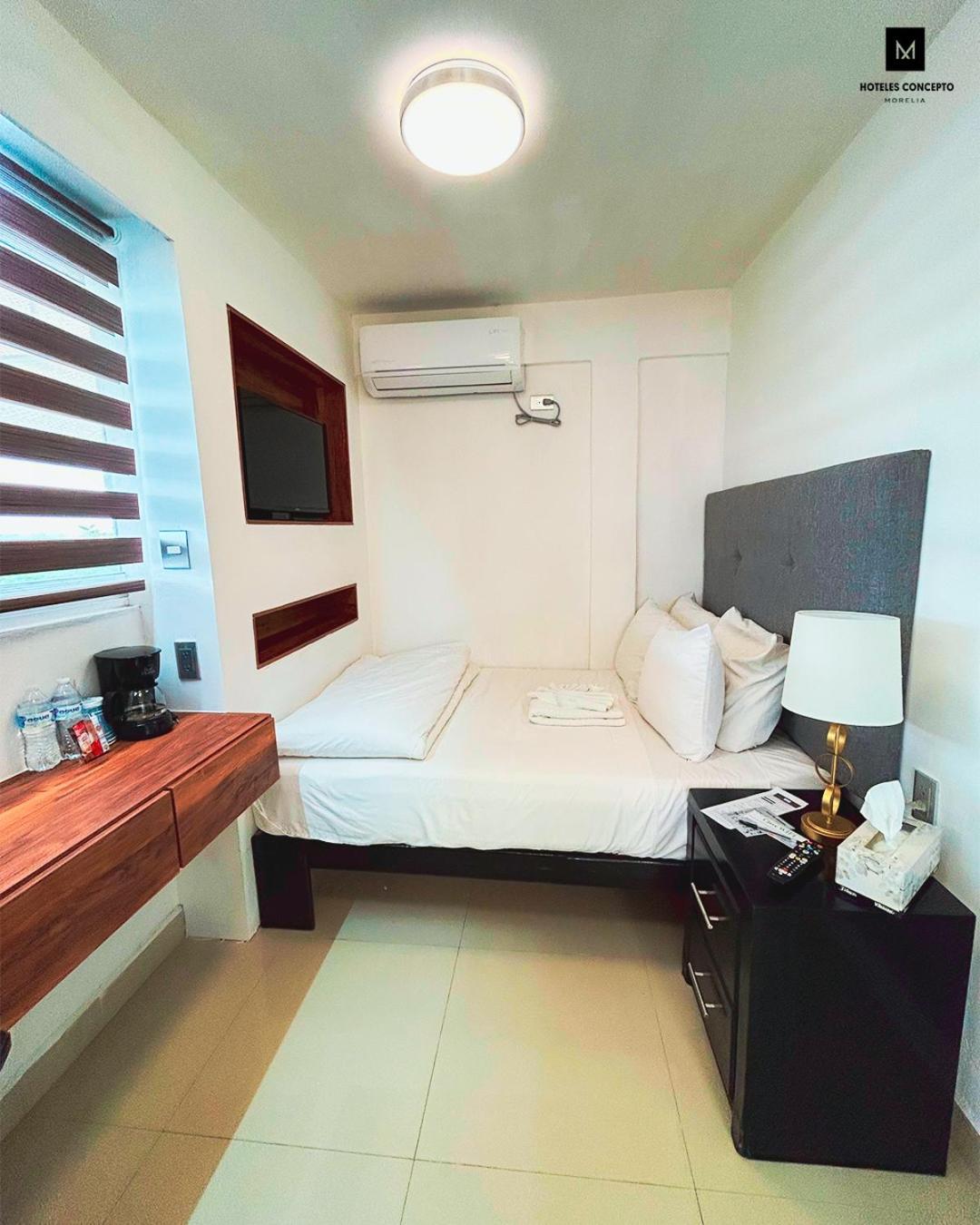 M Hoteles Concepto Morelia Kültér fotó