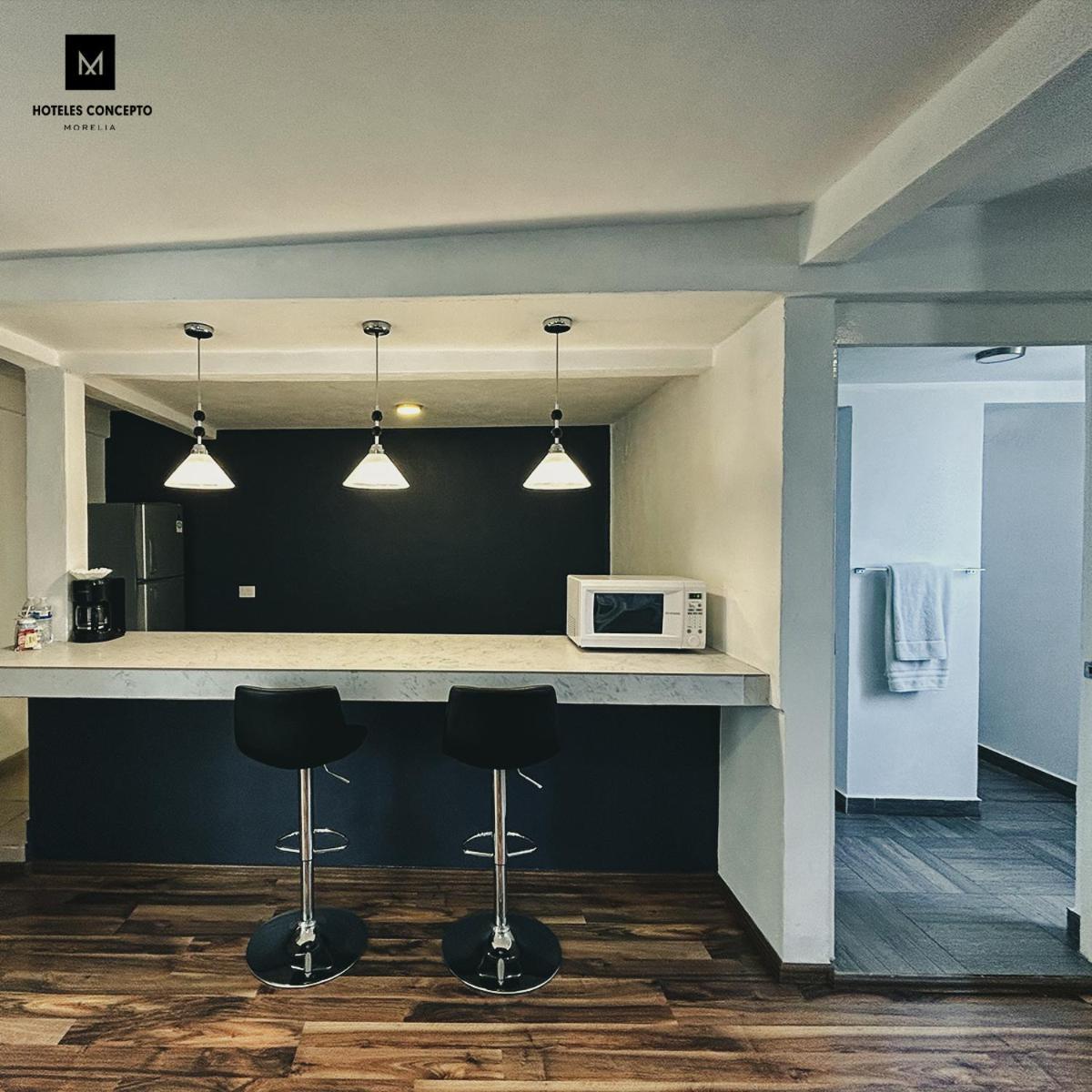 M Hoteles Concepto Morelia Kültér fotó