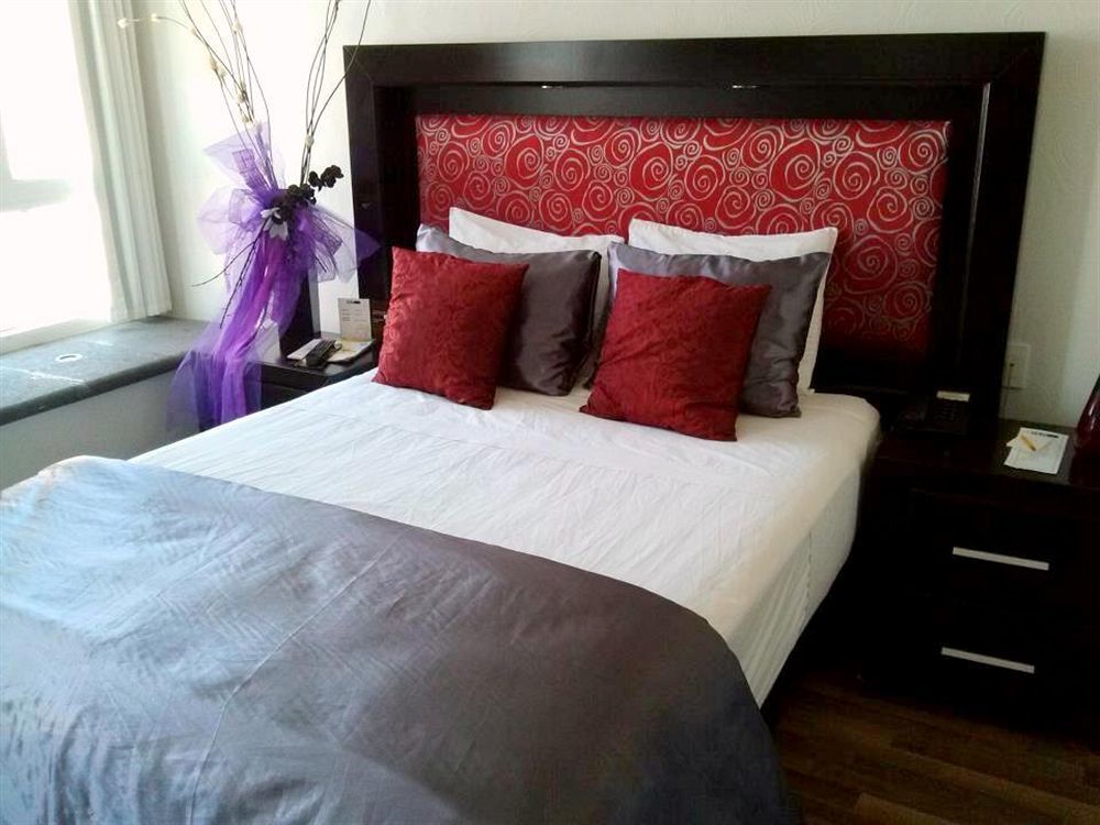M Hoteles Concepto Morelia Kültér fotó