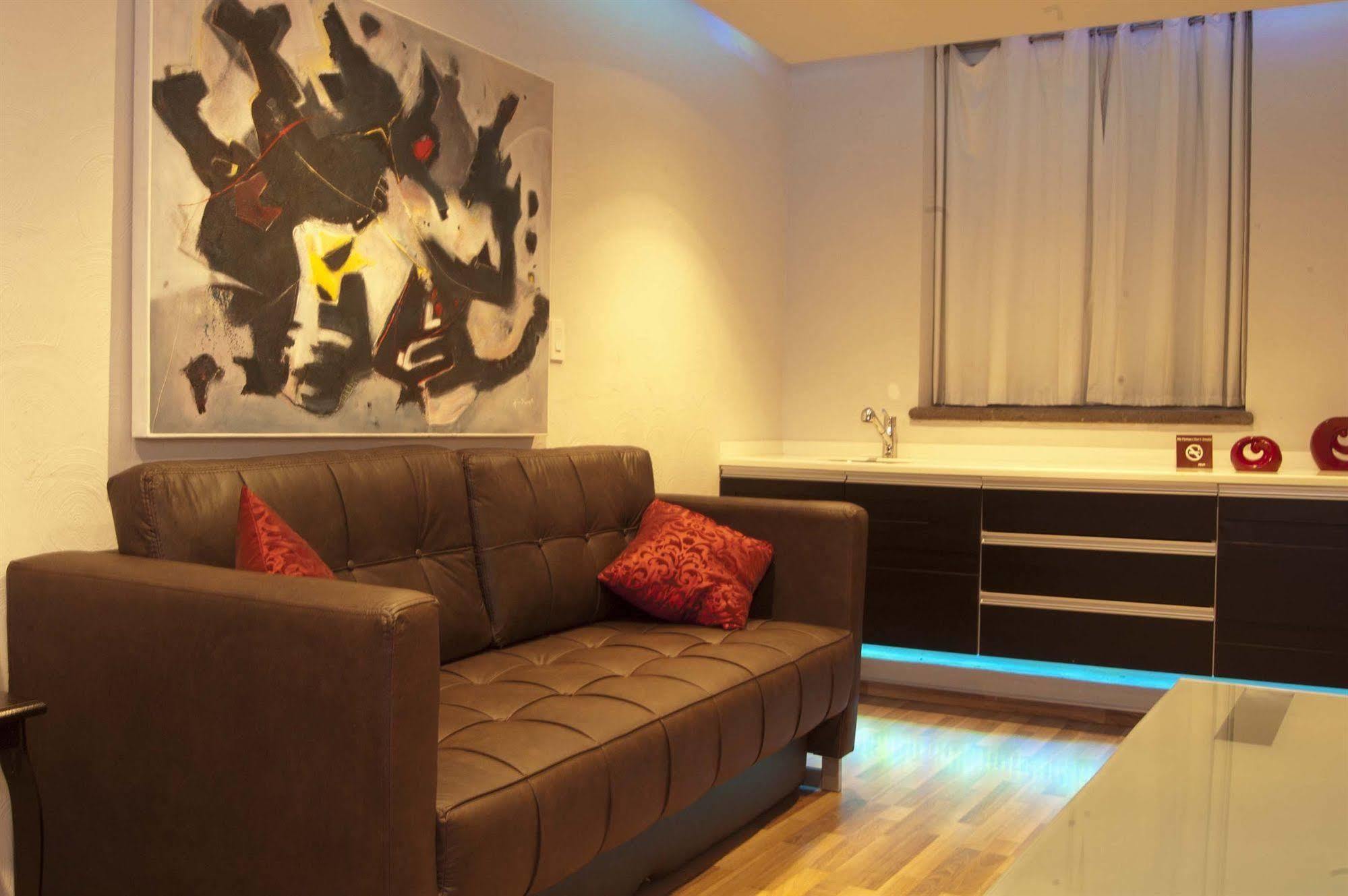 M Hoteles Concepto Morelia Kültér fotó