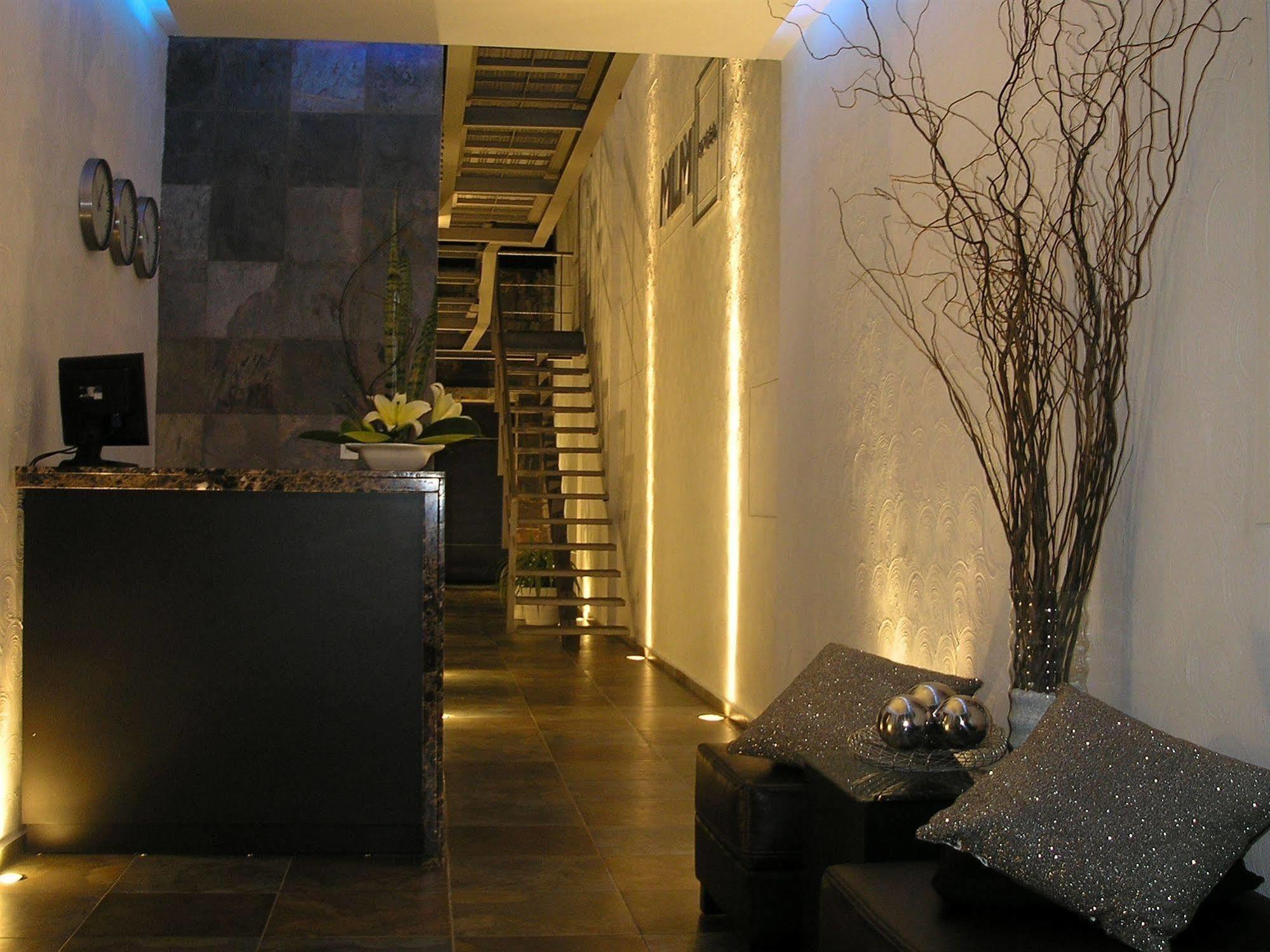 M Hoteles Concepto Morelia Kültér fotó