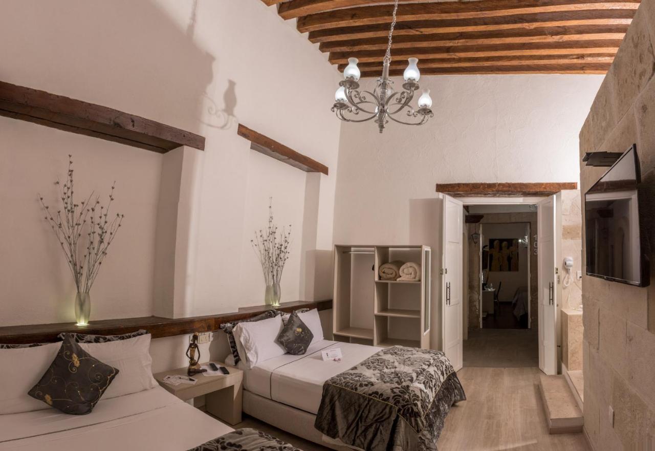 M Hoteles Concepto Morelia Kültér fotó