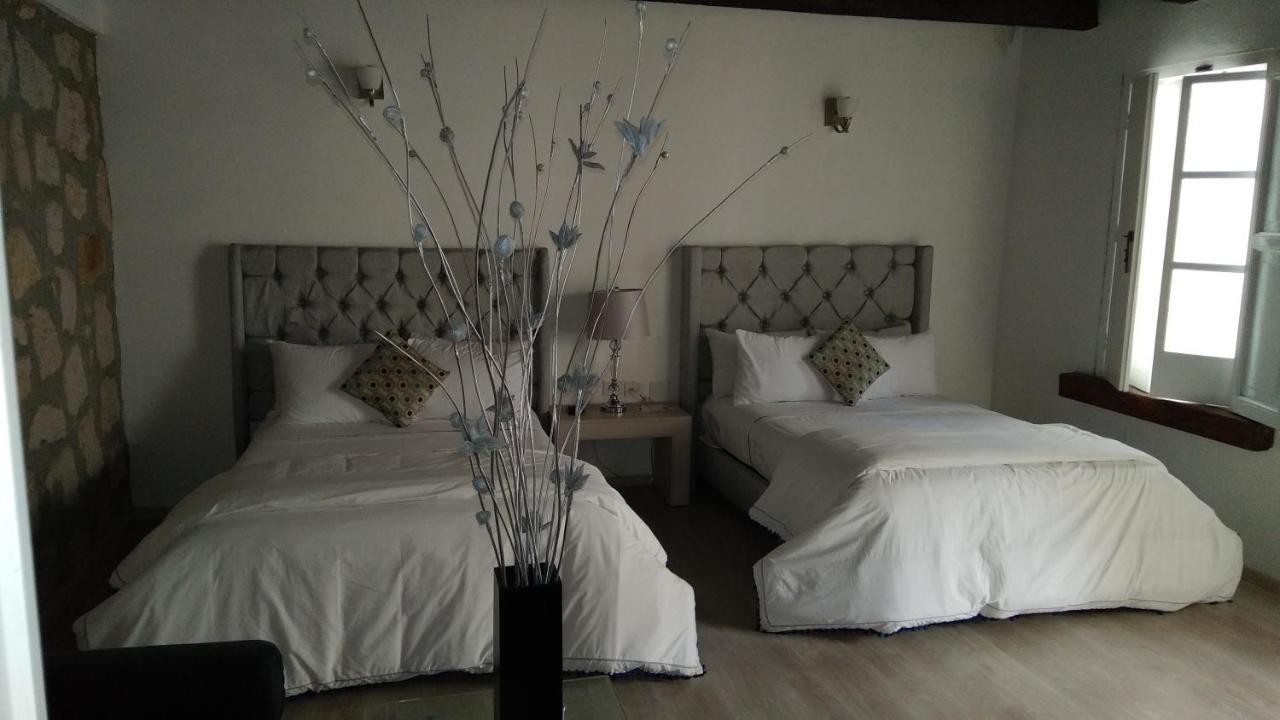 M Hoteles Concepto Morelia Kültér fotó